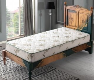 Pooly Comfort Bed 110x190 cm Yaylı Yatak kullananlar yorumlar